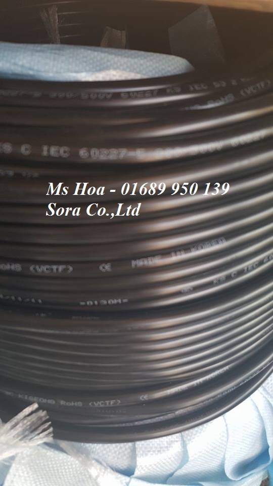 Ổ cắm điện Hàn Quốc